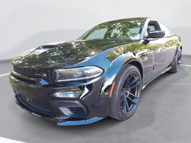 2023 Dodge Charger Scat Pack Widebody