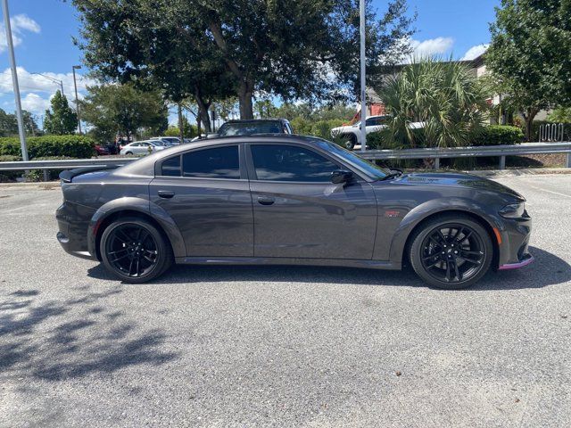 2023 Dodge Charger Scat Pack Widebody