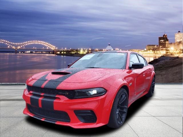 2023 Dodge Charger Scat Pack Widebody