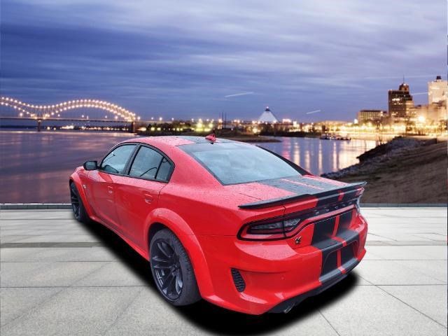 2023 Dodge Charger Scat Pack Widebody