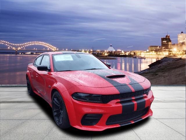 2023 Dodge Charger Scat Pack Widebody