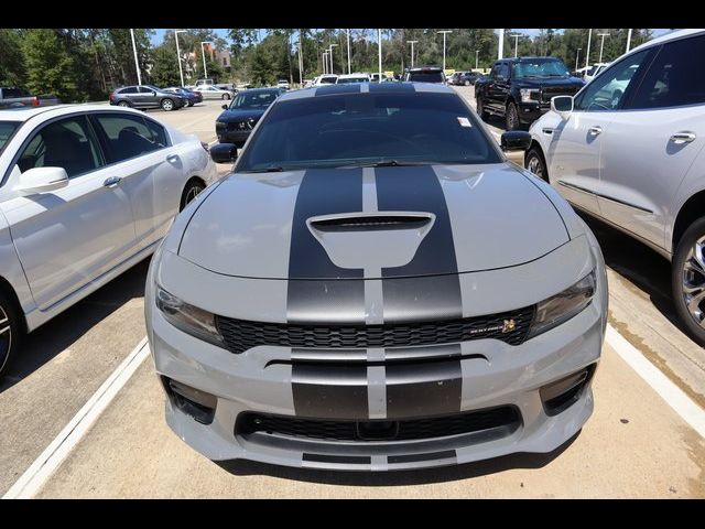 2023 Dodge Charger Scat Pack Widebody