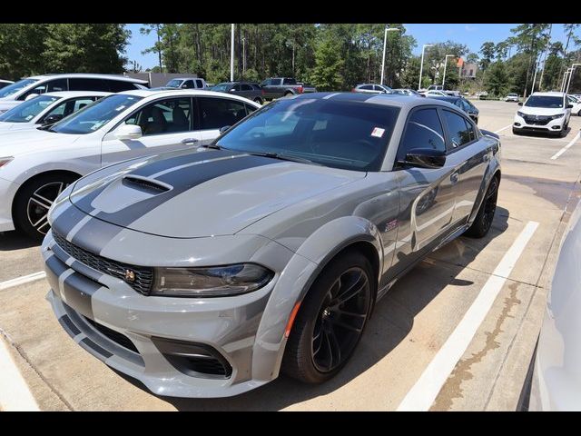 2023 Dodge Charger Scat Pack Widebody