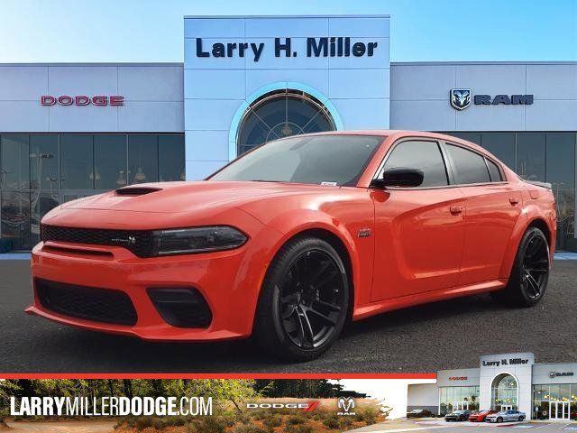 2023 Dodge Charger Scat Pack Widebody