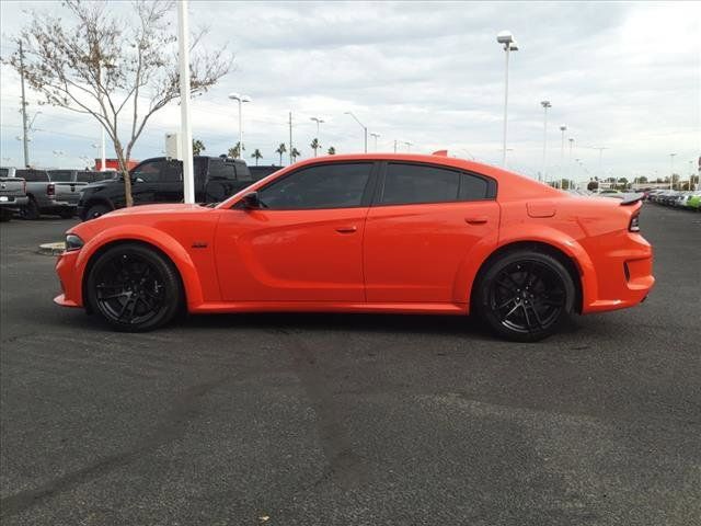 2023 Dodge Charger Scat Pack Widebody