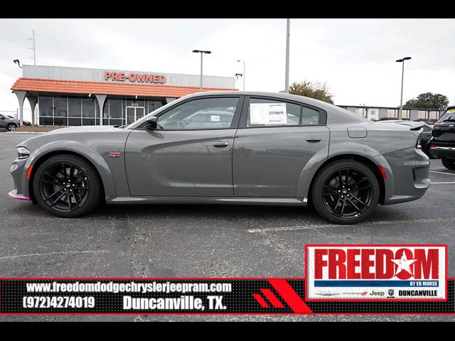 2023 Dodge Charger Scat Pack Widebody