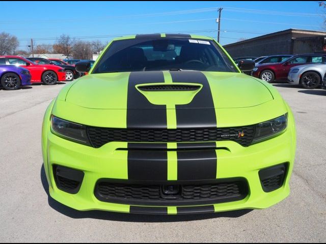 2023 Dodge Charger Scat Pack Widebody