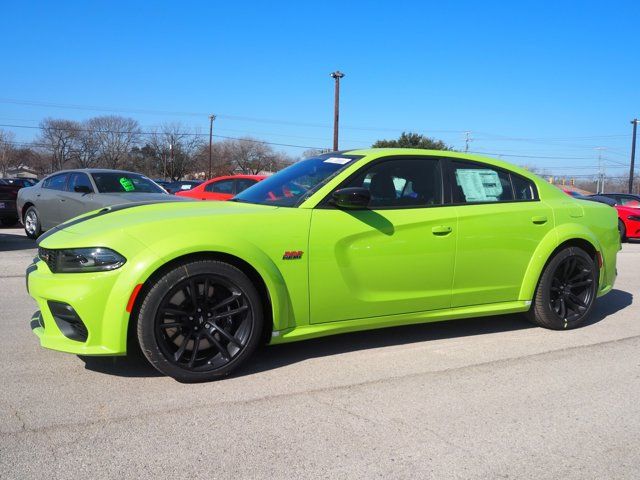 2023 Dodge Charger Scat Pack Widebody