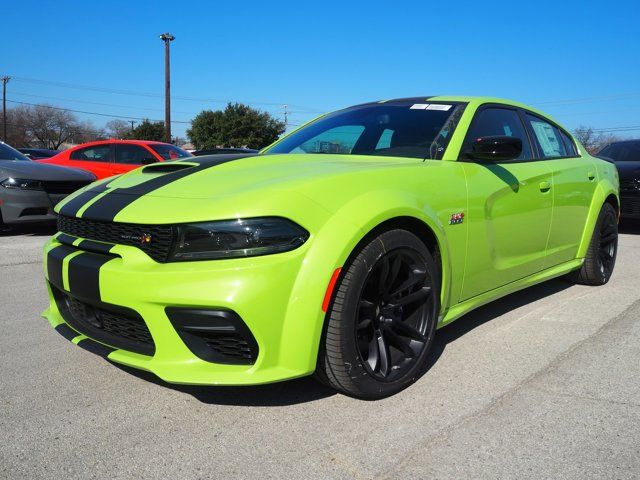 2023 Dodge Charger Scat Pack Widebody