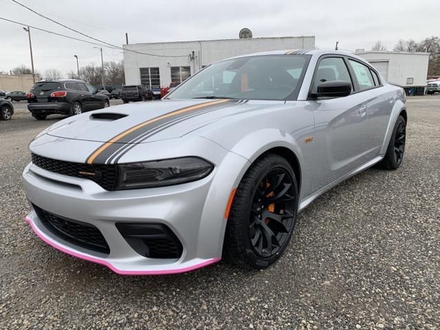 2023 Dodge Charger Scat Pack Widebody