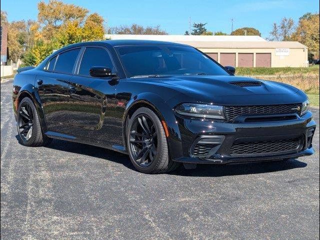 2023 Dodge Charger Scat Pack Widebody