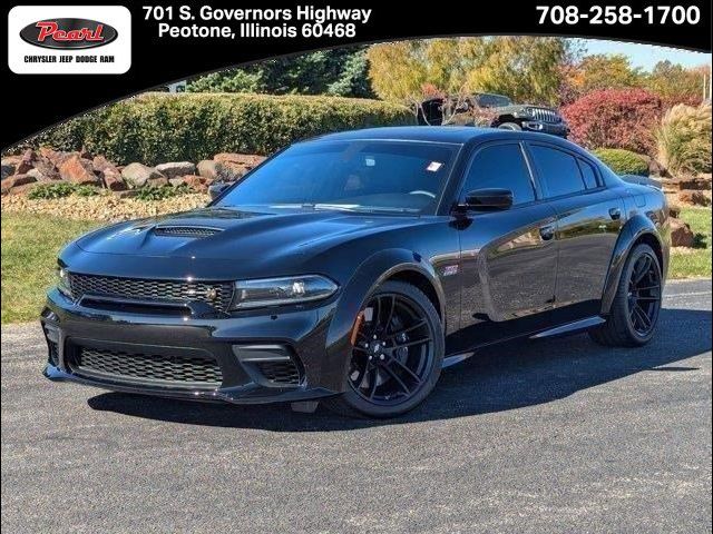 2023 Dodge Charger Scat Pack Widebody