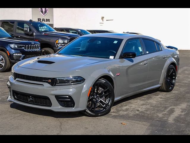 2023 Dodge Charger Scat Pack Widebody