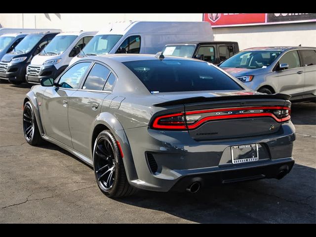 2023 Dodge Charger Scat Pack Widebody