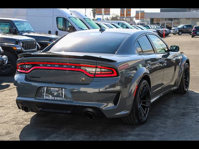 2023 Dodge Charger Scat Pack Widebody