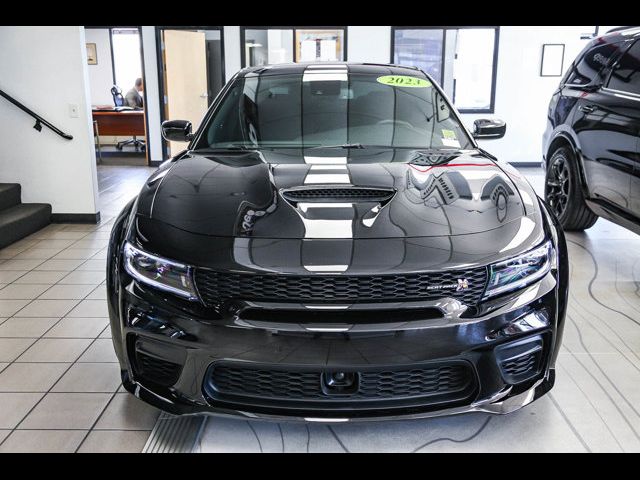 2023 Dodge Charger Scat Pack Widebody