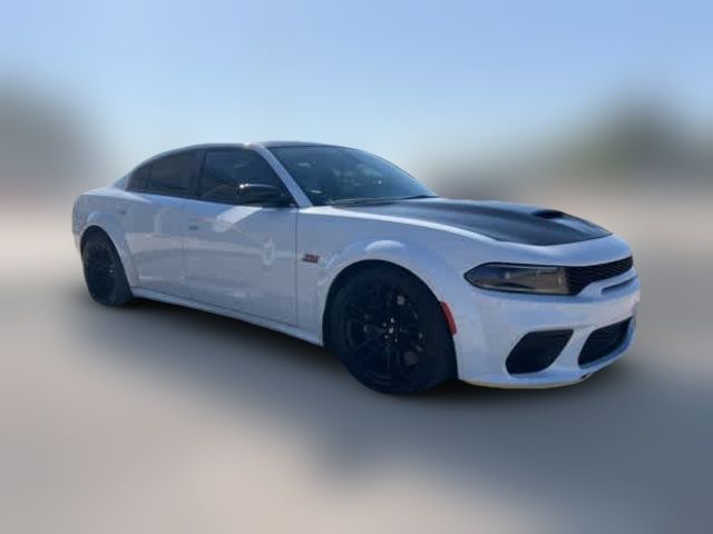 2023 Dodge Charger Scat Pack Widebody