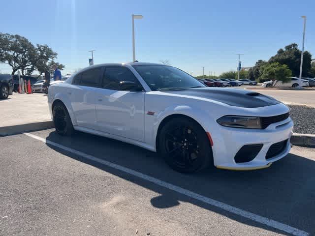 2023 Dodge Charger Scat Pack Widebody