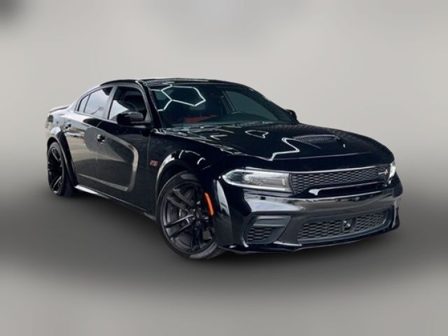 2023 Dodge Charger Scat Pack Widebody