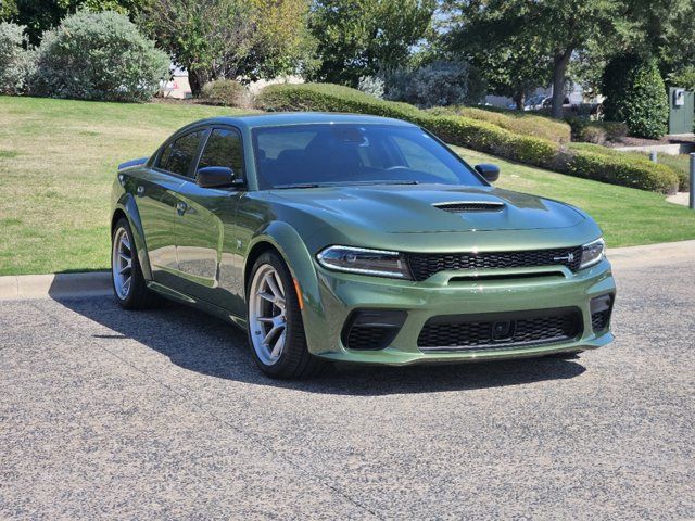 2023 Dodge Charger Scat Pack Widebody