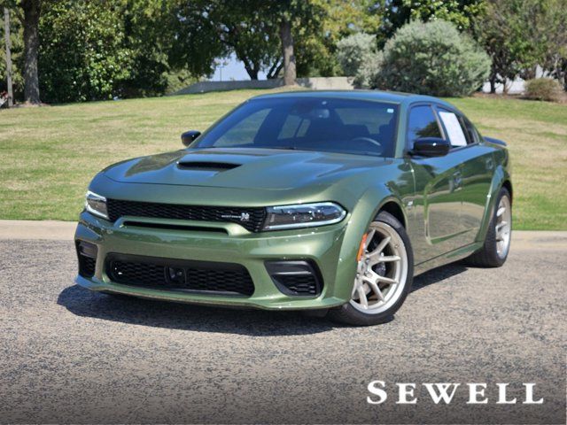 2023 Dodge Charger Scat Pack Widebody