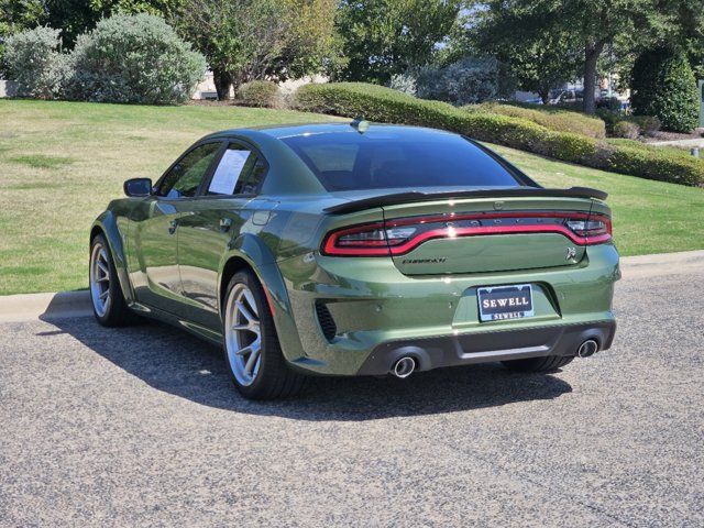 2023 Dodge Charger Scat Pack Widebody