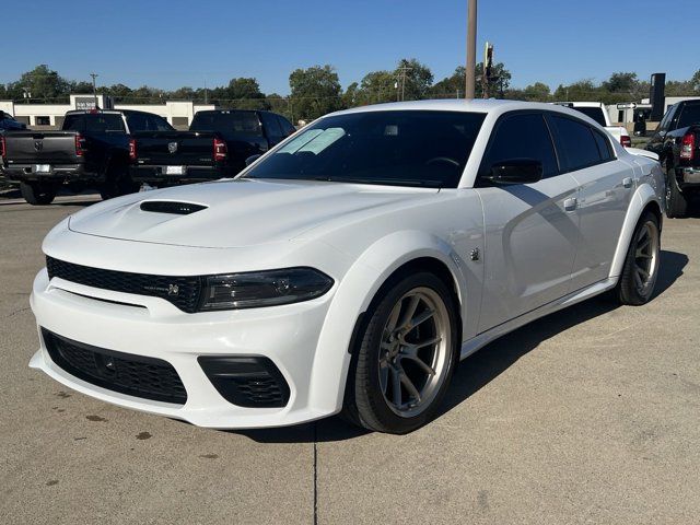 2023 Dodge Charger Scat Pack Widebody