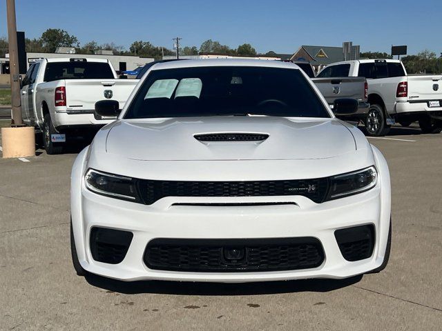 2023 Dodge Charger Scat Pack Widebody