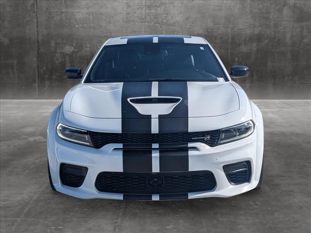 2023 Dodge Charger Scat Pack Widebody