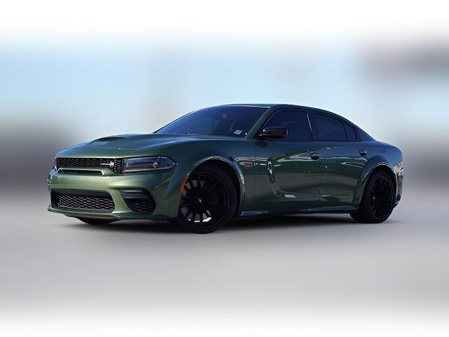 2023 Dodge Charger Scat Pack Widebody