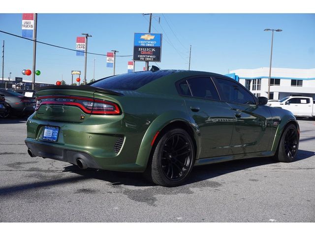 2023 Dodge Charger Scat Pack Widebody