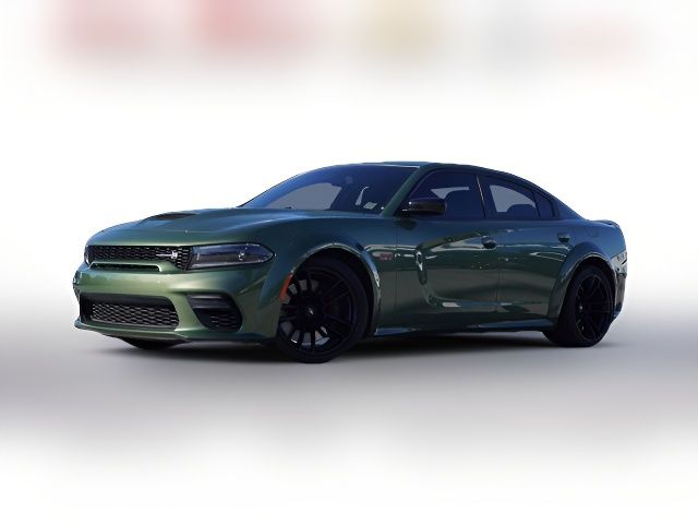 2023 Dodge Charger Scat Pack Widebody