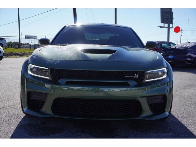 2023 Dodge Charger Scat Pack Widebody