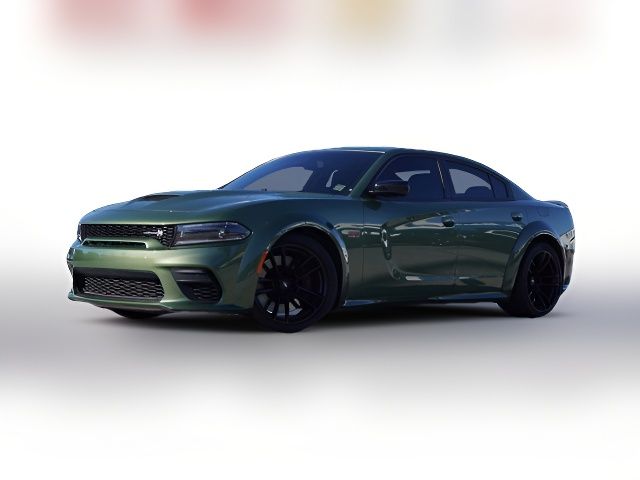 2023 Dodge Charger Scat Pack Widebody