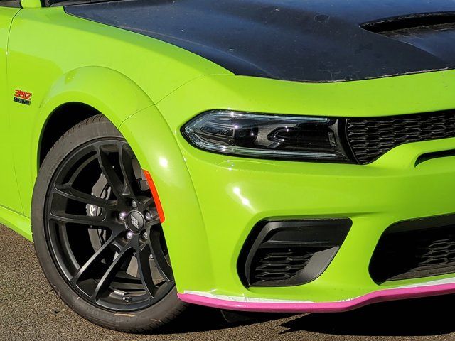 2023 Dodge Charger Scat Pack Widebody