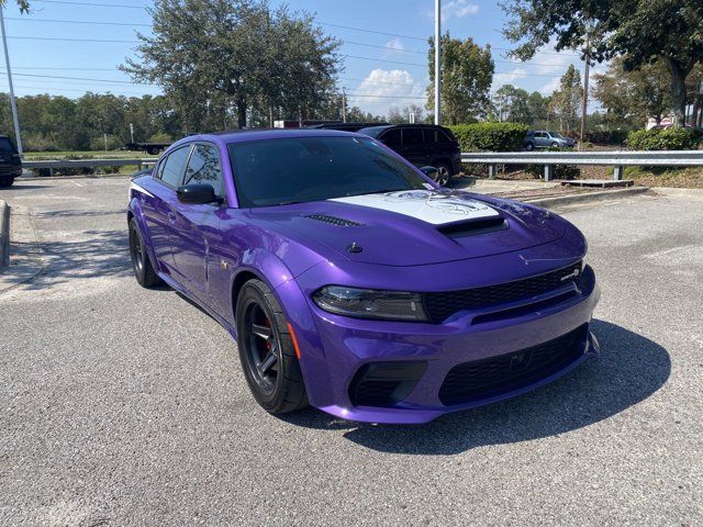 2023 Dodge Charger Scat Pack Widebody