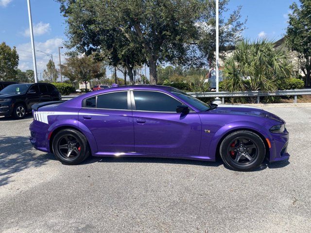 2023 Dodge Charger Scat Pack Widebody