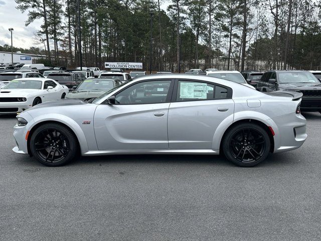 2023 Dodge Charger Scat Pack Widebody