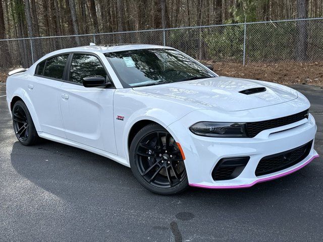 2023 Dodge Charger Scat Pack Widebody