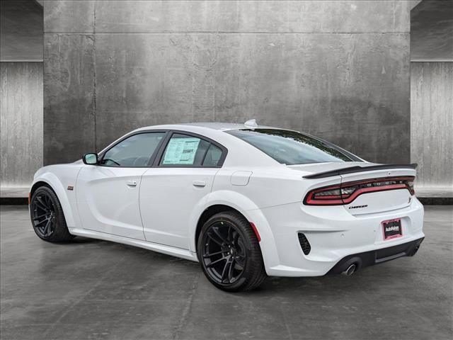 2023 Dodge Charger Scat Pack Widebody