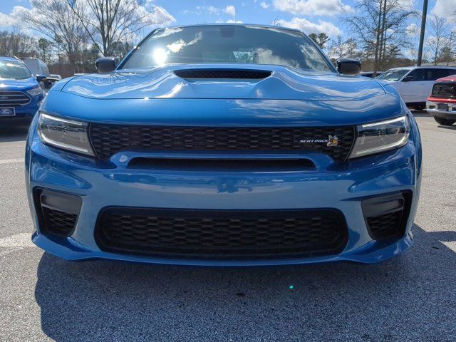 2023 Dodge Charger Scat Pack Widebody