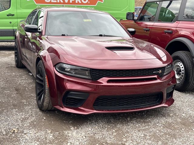 2023 Dodge Charger Scat Pack Widebody