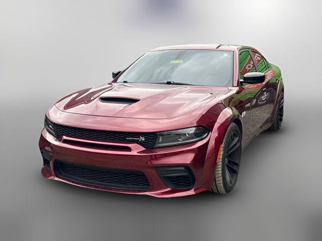 2023 Dodge Charger Scat Pack Widebody