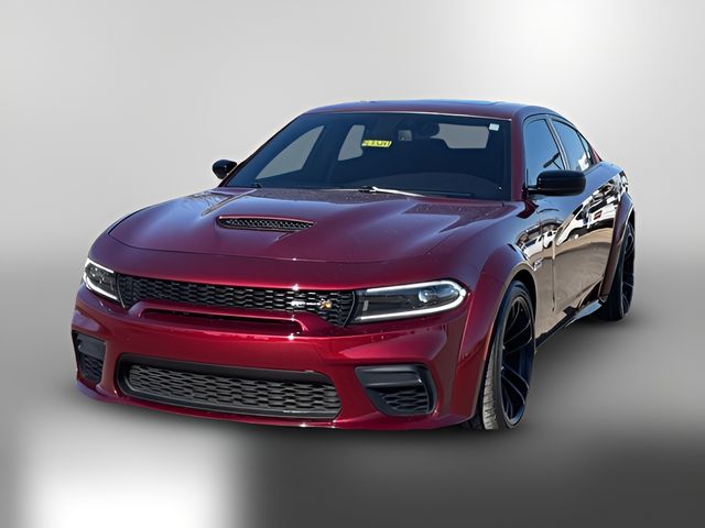 2023 Dodge Charger Scat Pack Widebody