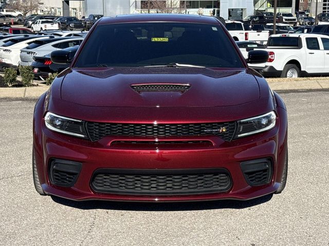 2023 Dodge Charger Scat Pack Widebody