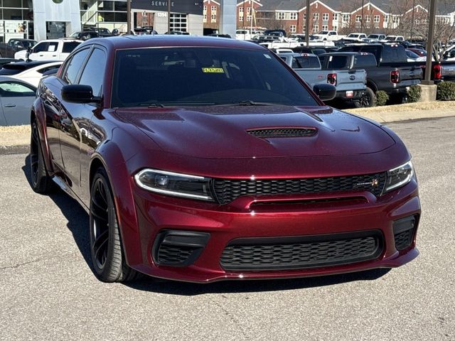 2023 Dodge Charger Scat Pack Widebody