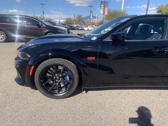 2023 Dodge Charger Scat Pack Widebody