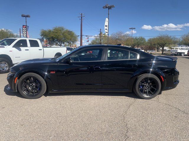 2023 Dodge Charger Scat Pack Widebody