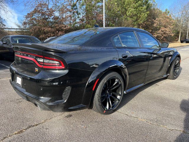 2023 Dodge Charger Scat Pack Widebody