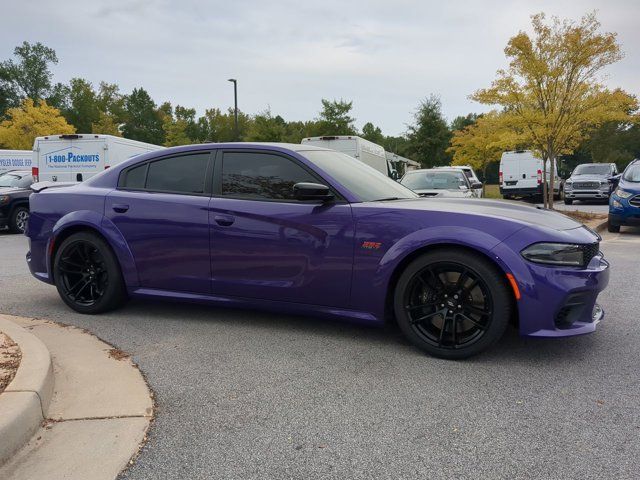 2023 Dodge Charger Scat Pack Widebody